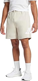 Men's Essentials Big Logo Single Jersey 7-Inch Shorts