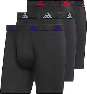 Men's Microfiber 3-Pack Boxer Brief