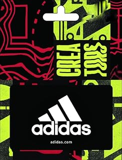 adidas Gift Card