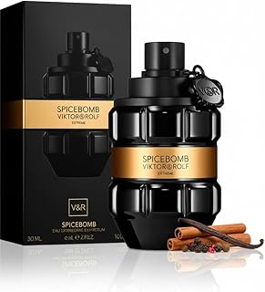 Sponsored Ad - Spicebomb Extreme Eau de Parfum - Woody & Spicy - Cologne for Men - With Notes of Amber & Vanilla