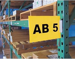 Aigner Index, WSK-1Y, Aisle Sign Kit, Pk10