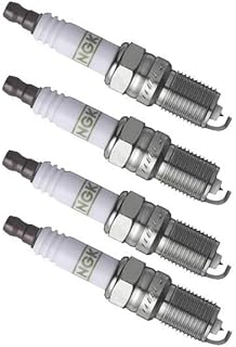 NGK G-Power Platinum Spark Plug BPR6EGP (4 Pack) for VOLKSWAGEN CABRIOLET ETIENNE AIGNER 1991-1991 1.8L/1780cc