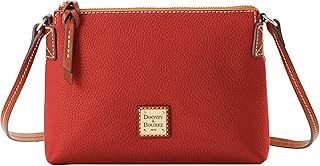 Small Crossbody Bags for Women, Rosie Pebble Grain Leather Crossbody Bag