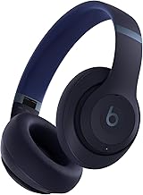 Studio Pro - Wireless Bluetooth Noise Cancelling Headphones - Personalized Spatial Audio, USB-C Lossless Audio, Apple & Android Compatibility, Up to 40 Hours Battery Life - Navy