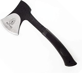 Sponsored Ad - ASR Outdoor Handheld Hatchet Heavy Duty Camp Axe with Hard Sheath