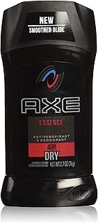 AXE Antiperspirant Stick, Essence 2.7 Ounce (Pack of 6)