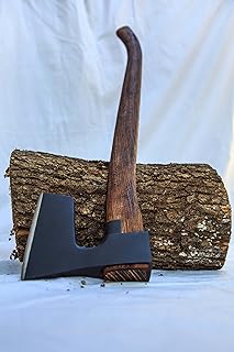 Sponsored Ad - Bearded Axe/Hatchet Metal Guard with Curved Handle