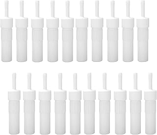 JAPARA Gas and Colic Reliever for Babies, Natural Solution for Baby Colic and Gas Relief, 100% Safe & Effective Instant Constipation Relief for Gassy Babies (20 Count)