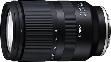 17-70mm f/2.8 Di III-A VC RXD Lens for Sony E APS-C Mirrorless Cameras Black