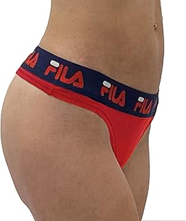 Women's Classic Logo Cotton Thong Panty