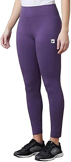 Womens High Waist 7/8 Leggings