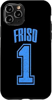 iPhone 11 Pro Friso Supporter Number 1 Greatest Fan Case