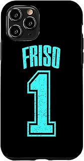 iPhone 11 Pro Friso Supporter Number 1 Greatest Fan Case