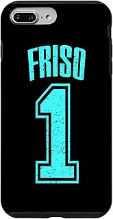 iPhone 7 Plus/8 Plus Friso Supporter Number 1 Greatest Fan Case