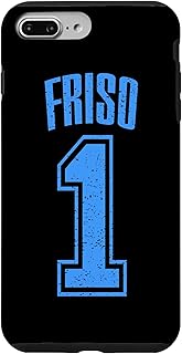 iPhone 7 Plus/8 Plus Friso Supporter Number 1 Greatest Fan Case