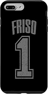iPhone 7 Plus/8 Plus Friso Supporter Number 1 Greatest Fan Case