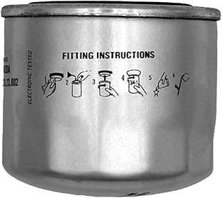 RAParts New Oil Filter Fits Kubota G1700 G1800 G1900 G2000 GF1800 G2160 G2460