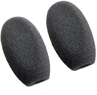 Sponsored Ad - Foam Microphone Windscreens Covers 2 Pack I Compatible Gaming Headphones Mic - Turtle Beach Recon, Elite Pro, Sades SA708, Logitech Prodigy, Kotion G2000 by Global Teck