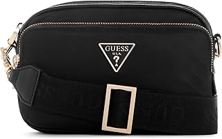 Gemma Crossbody Camera, Black