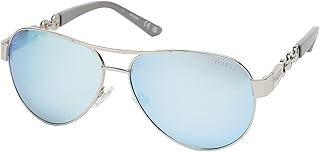 Women's Gu00174 Aviator Sunglasses