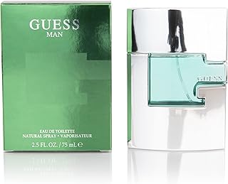 Sponsored Ad - Man by GUESS, Eau De Toilette Cologne Spray for Men, 2.5 Fl Oz
