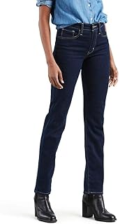 Women's 724 High Rise Straight Jeans