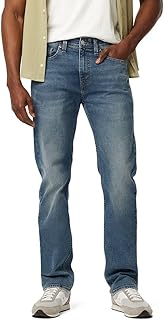 Gold Men's Relaxed Fit Flex Jeans (Available in Big & Tall)