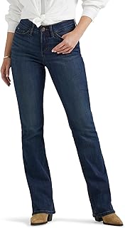 Sponsored Ad - Women's Ultra Lux Comfort with Flex Motion Bootcut Jean