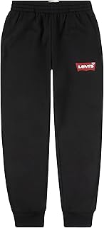 Boys Soft Knit Jogger Pants