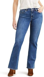 Women's Vintage Classic Bootcut Jeans
