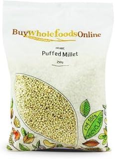 Buy Whole Foods Organic Puffed Millet (250g)