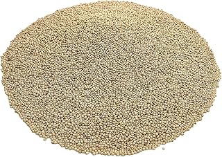 CZ Grain Premium White Millet Proso Seeds - Bulk Seeds, Bird Feed, Wild Bird Food (12 Ounces)