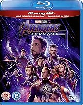Avengers: Endgame (3D Blu-ray + Blu-ray)