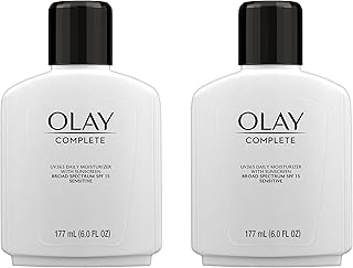 Olay Complete Lotion Moisturizer with Sunscreen - SPF 15 - 6 fl oz