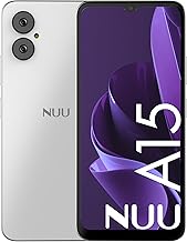 Sponsored Ad - A15 Cell Phone 4GB + 128GB, Unlocked for Mint, Metro, T-Mobile, Qlink and More, Perfect for Teenagers, Dual SIM 4G, Octa-Core Helio G36 2.2GHz 6.5" HD+, Android 13, White, US Warranty