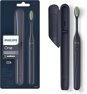 Battery Toothbrush, Midnight Blue, HY1100/04