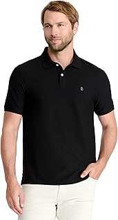 Men's Advantage Performance Short Sleeve Fashion Polo Shirt