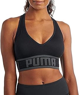 Women's Seamless Padded Sports Bra