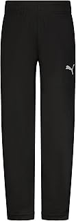 Boys' Core Logo Mesh Pant