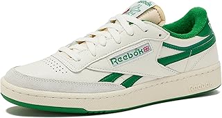 Club C Revenge Vintage Sneakers for Men - Casual Tennis Mens Shoes Size 6 to 15