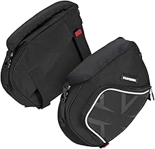 100% WaterProof Front Frame motorcycle bags (set of 2) I Royal Enfield Himalayan 450 Accessories I Suitable for Touring & trail rides