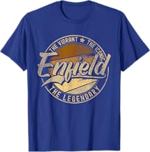 Enfield CT | Connecticut | Vintage Distressed T-Shirt