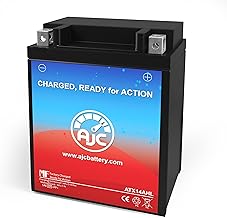 Battery Compatible with Royal Enfield Classic 500 500CC Motorcycle Battery (2011-2014)