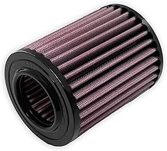 DNA High Performance Air Filter Compatible for Royal Enfield Himalayan 452 (2024) with EVA Seal, 98-99% Filtering Efficiency and 16.90% Increased Air Flow PN: R-RE4E24-01