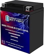 YTX14AHL Replacement Battery Compatible with Royal Enfield Classic 500 Bullet 500 09-22