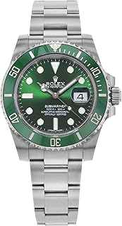 Submariner "Hulk" Green Dial Men's Luxury Watch M116610LV-0002