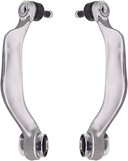 Front Lower Control Arm with Ball Joint & Bushing Compatible with BMW & Rolls-Royce - 2010-2018 - 535i GT, 550i, 740i, 740Li, 750i, 750Li, 760Li, Alpina B7L, Dawn, Ghost, Wraith 2pcs