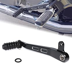 Sponsored Ad - Motorcycle Shift Gear Lever Fit for Royal Enfield Interceptor 650 2018-2024 Folding Aluminum Gear Shifter Lever