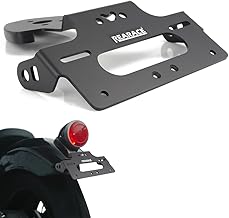 Sponsored Ad - Motorcycle Fender Eliminator Fit for Royal Enfield Shotgun 650 2024-2025 License Plate Bracket Holder Tail Tidy
