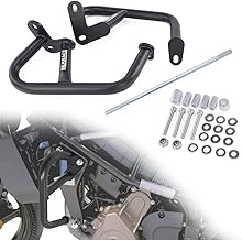 Sponsored Ad - Engine Guard Bumper Crash Bar Fit for Husqvarna Vitpilen/Svartpilen 401 2024-2025 Motorcycle Engine Protector